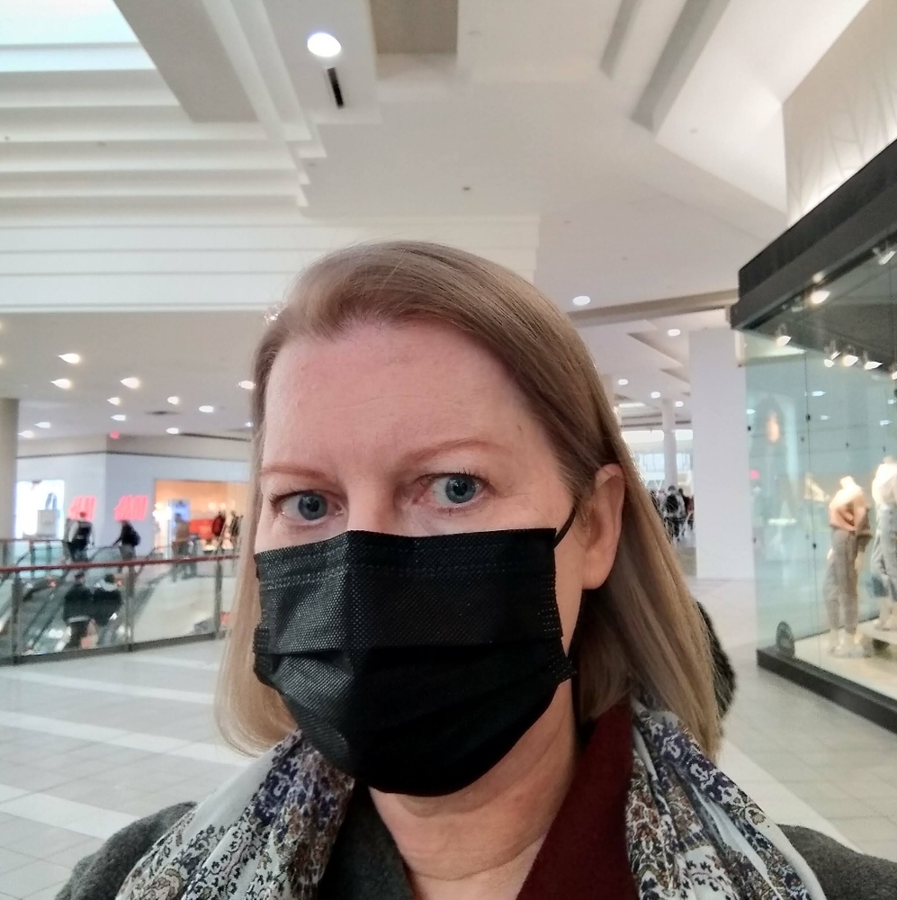 Meet your Posher, Rachelle